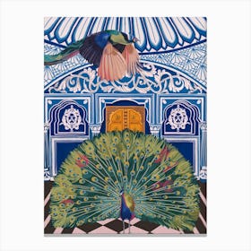 Jaipur Canvas Print