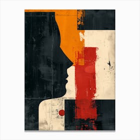 Abstract Canvas Print Canvas Print