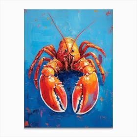 Lobster 1 Canvas Print