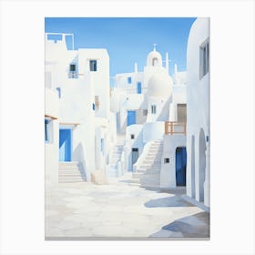 Greece 6 Canvas Print