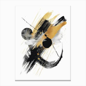 Abstract Canvas Print 66 Canvas Print