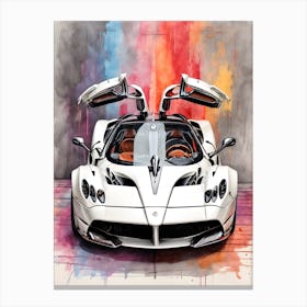 Python Canvas Print