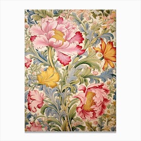 William Morris Wallpaper 38 Canvas Print