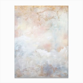 Blushing Breeze Canvas Print