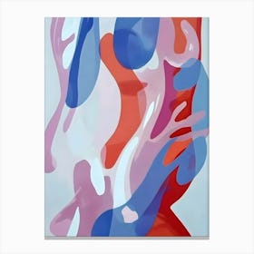 Abstract Painting 373 Canvas Print