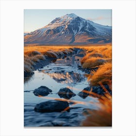 Iceland Canvas Print