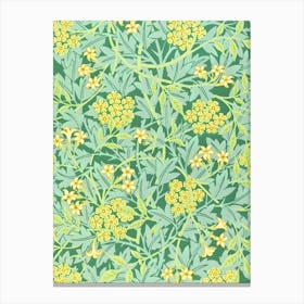 William Morris 19 Canvas Print