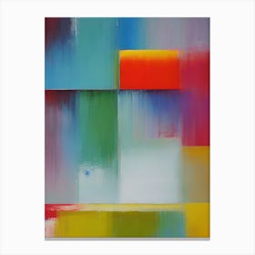 Abstract Painting 6 Canvas Print