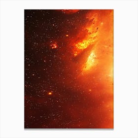 Nebula 57 Canvas Print