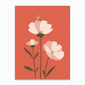 Cosmos 3 Canvas Print