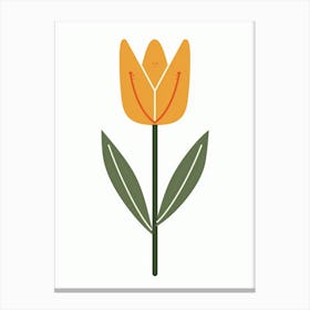 Tulip 4 Canvas Print