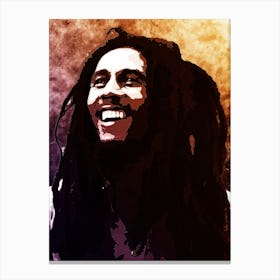 Art Of Reggae Canvas Print