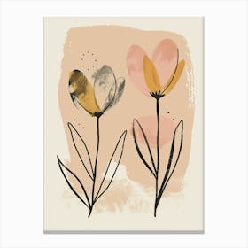 Tulips 3 Canvas Print