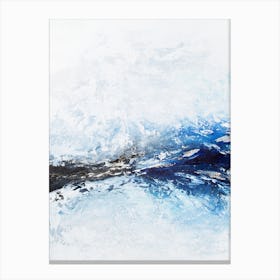 Deep Ocean Canvas Print