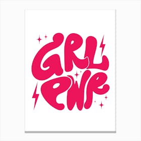 Girl Power Toile