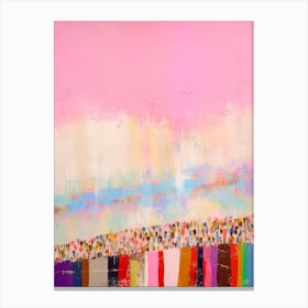 The Love In Us No 1 Canvas Print