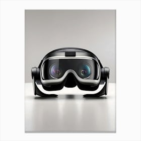 Vr Goggles Canvas Print