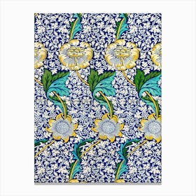 William Morris 77 Canvas Print