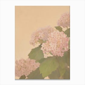 The Flowers 9 Canvas Print