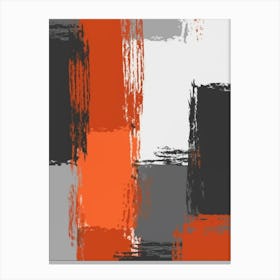 Abstract Painting 61 Canvas Print