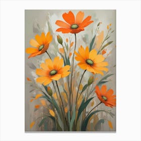 Cosmos 3 Canvas Print