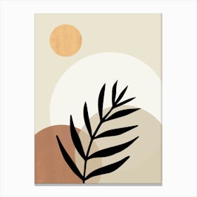 Palm Tree  Canvas Print