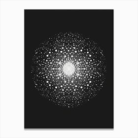 Symphony Of Light Canvas Print