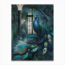 Window To A Dream Canvas Print