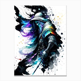 Wizard Of Olympus 1 Canvas Print