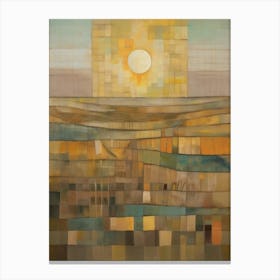 'Sunrise' 22 Canvas Print