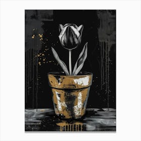 Tulip 8 Canvas Print