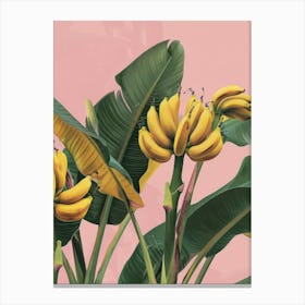 Bananas Canvas Print Canvas Print