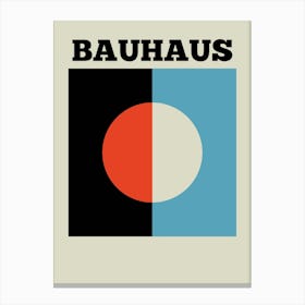 Bauhaus 48 Toile