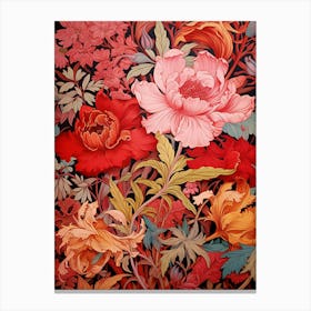 'Flora' Canvas Print