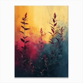 Sunset 8 Canvas Print