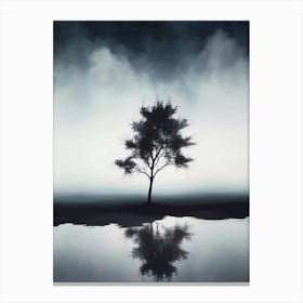 Lone Tree 7 Canvas Print