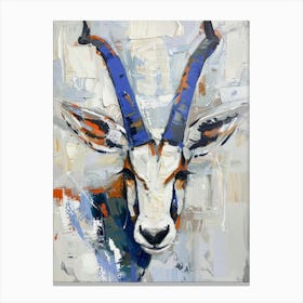 Antelope 7 Canvas Print