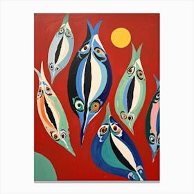 Fishes Canvas Print