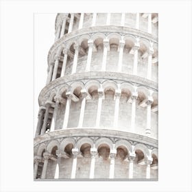 Pisa I Canvas Print