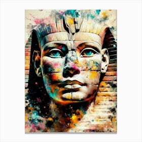 Sphinx Canvas Print