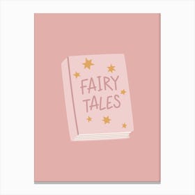 Fairytales Canvas Print