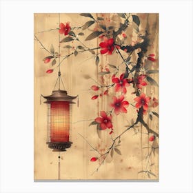 Chinese Lantern Canvas Print