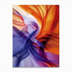 Abstract Painting 393 Canvas Print