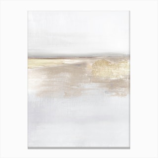Gold Light Canvas Print