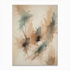 Abstract Painting 1174 Canvas Print