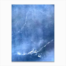 Blue Sky 1 Canvas Print