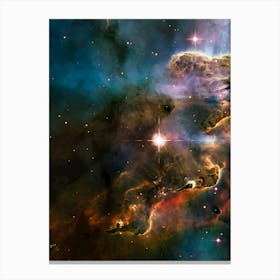 Eagle Nebula Canvas Print