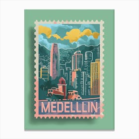 Medellin 2 Canvas Print