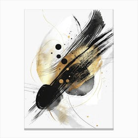 Abstract Painting 1580 Canvas Print