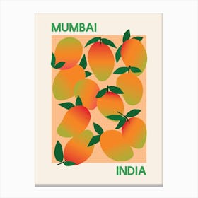 Mangoes Canvas Print